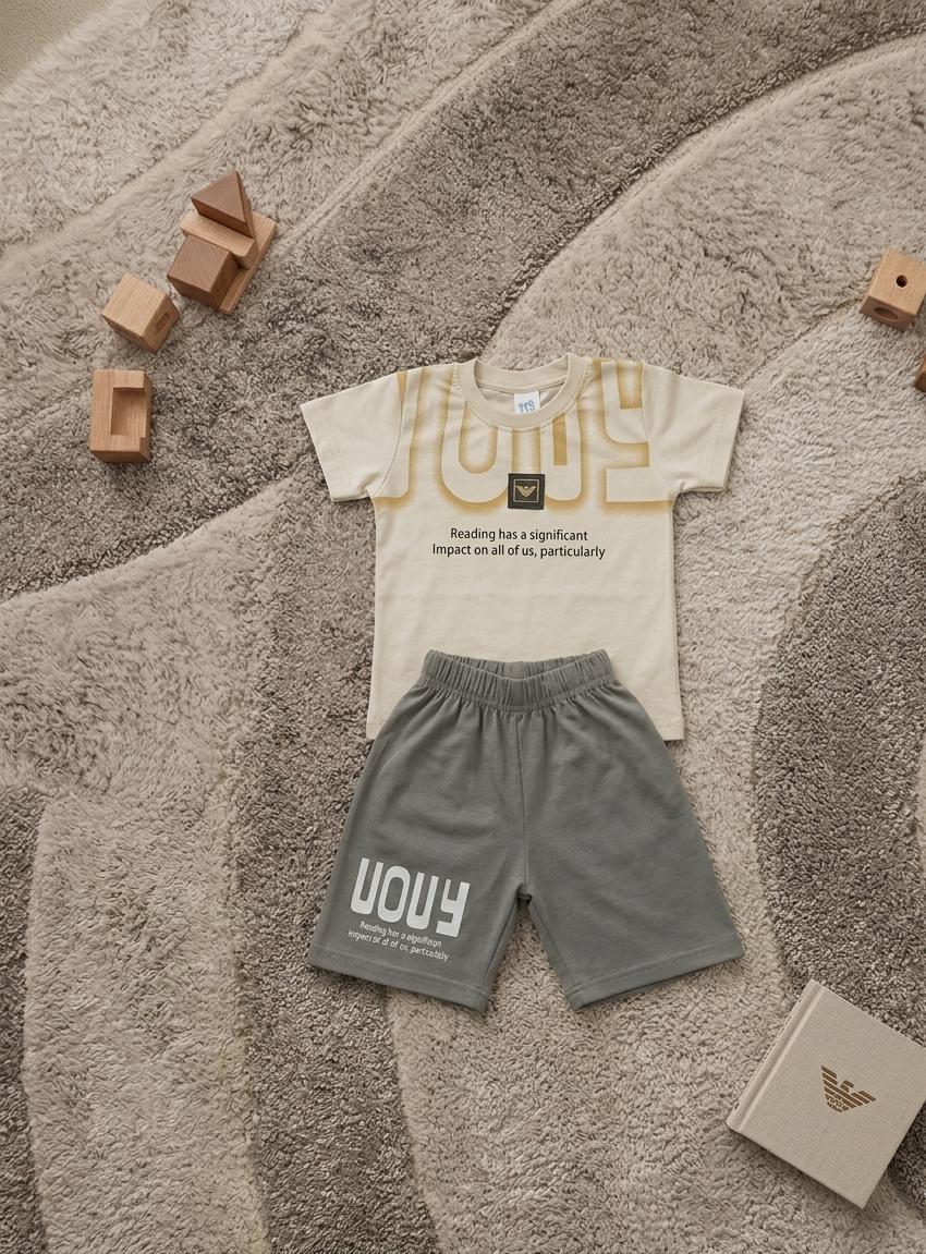 WILD SAFARI || 2-piece set