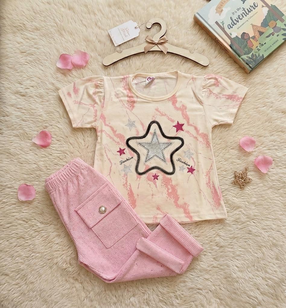 MARBLE STAR||2-piece set