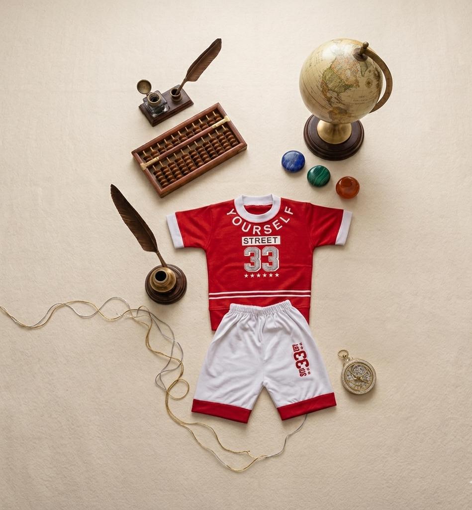 Kids' "Street Champ" Sporty Summer Set