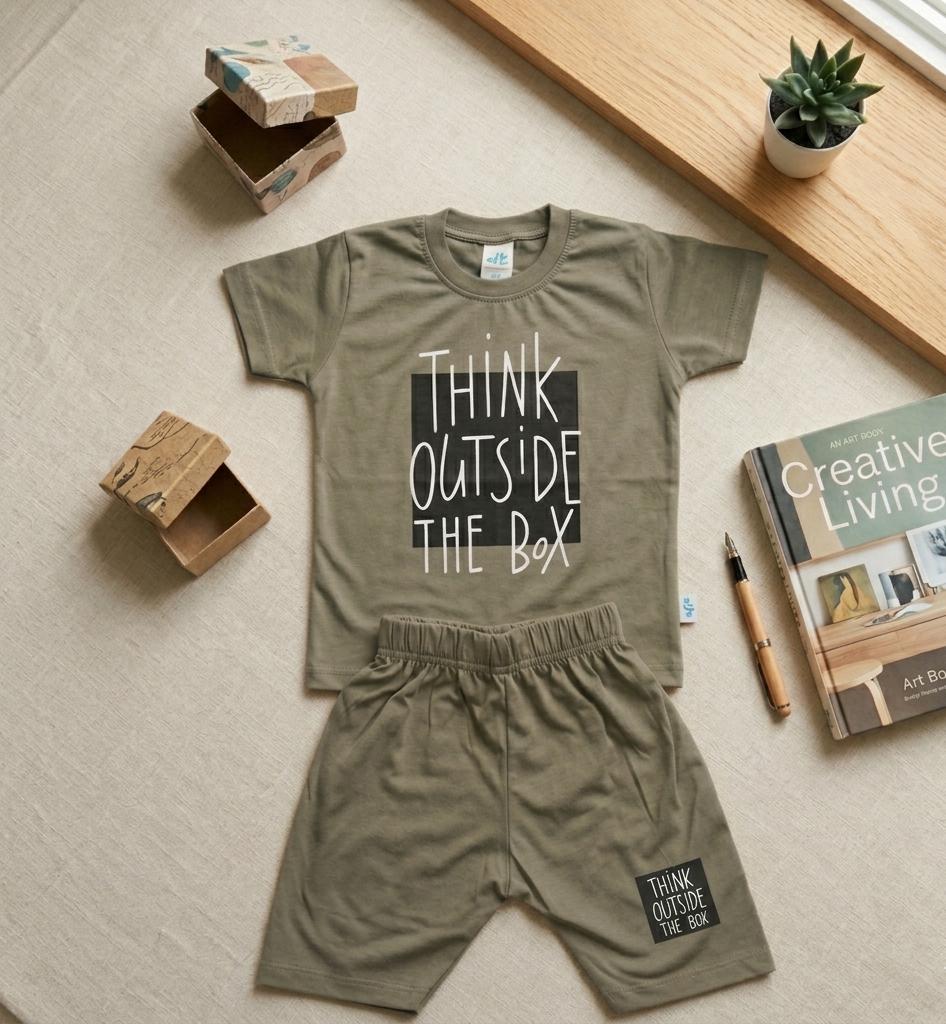 CREATIVE MINDS||2-piece set