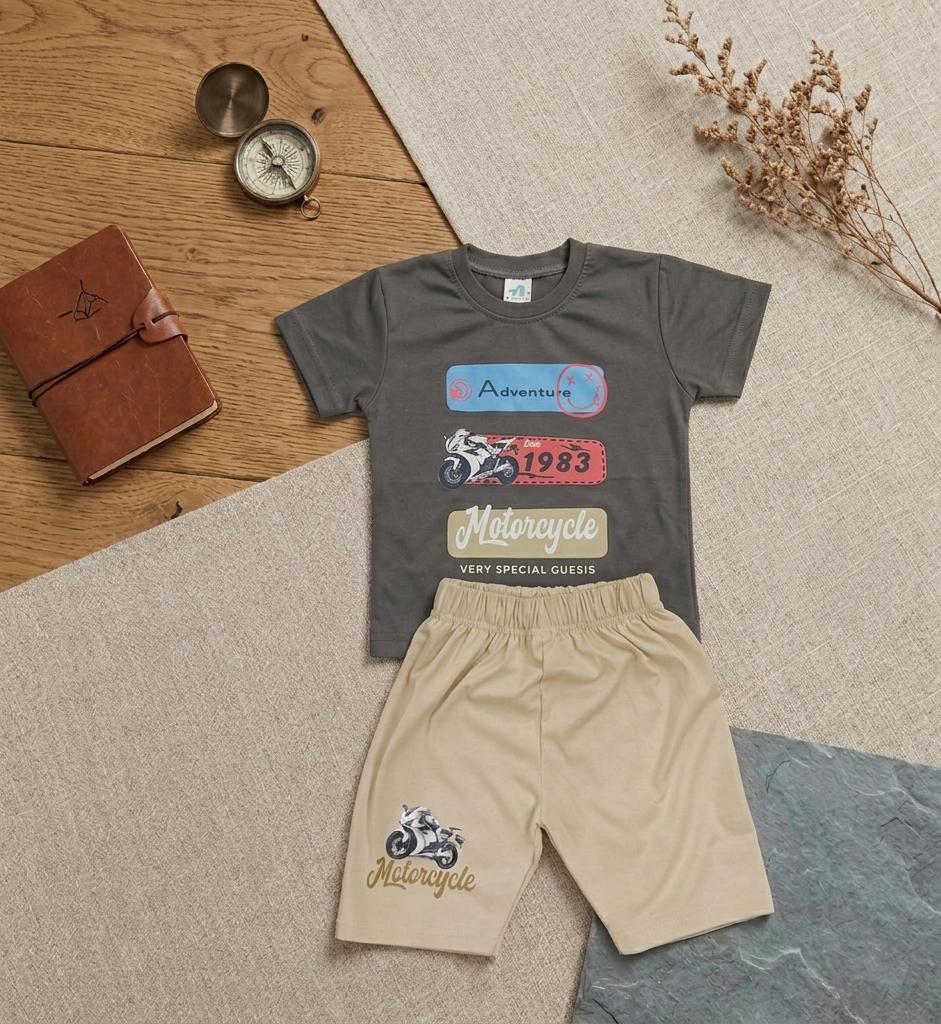 MOTOR ADVENTURE|| 2-piece set