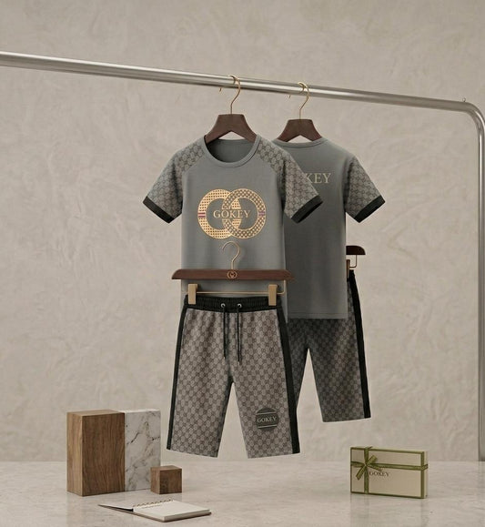 "GOKEY Edition"2-piece set(6-8 years)