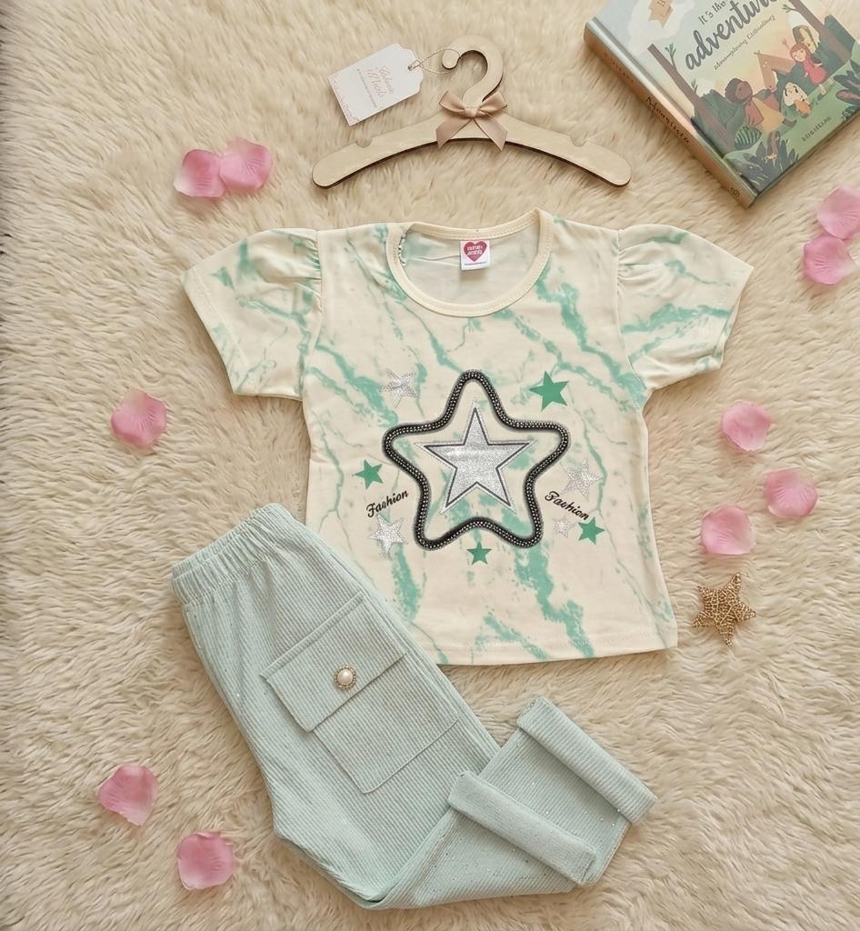 MARBLE STAR||2-piece set