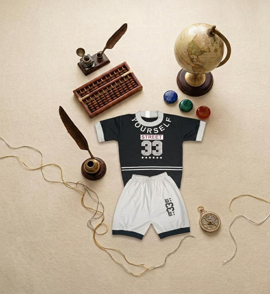 Kids' "Street Champ" Sporty Summer Set