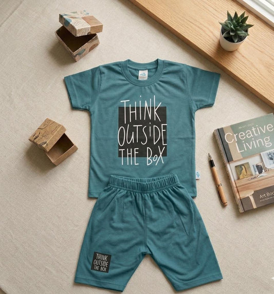 CREATIVE MINDS||2-piece set