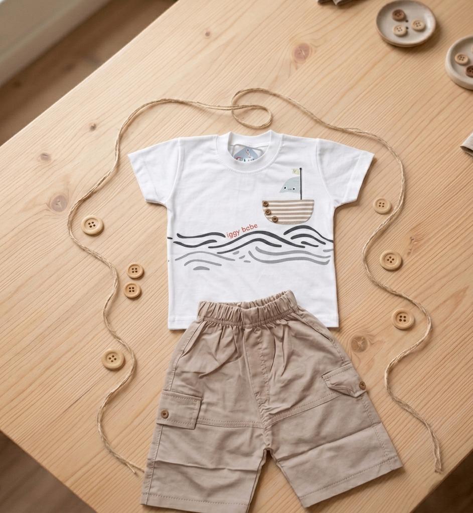NAUTICAL VOYAGE||2-piece set