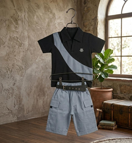 "URBAN ADVENTURE"2 piece- with belt