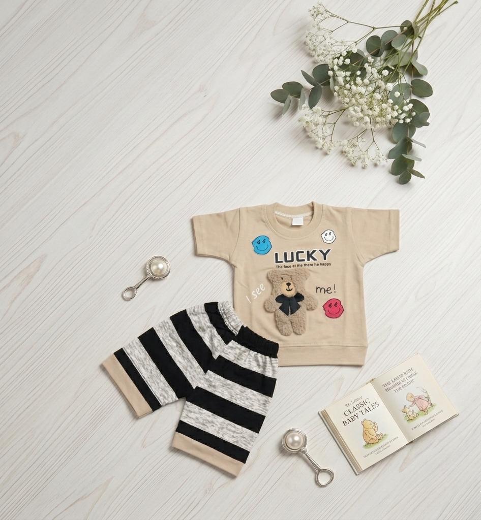 LUCKY BEAR