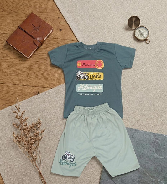 MOTOR ADVENTURE|| 2-piece set