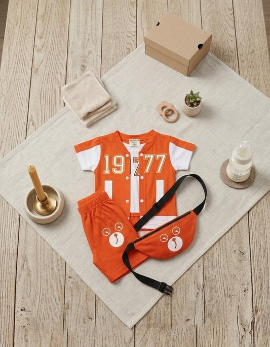 LITTLE CHAMP-3pcs set