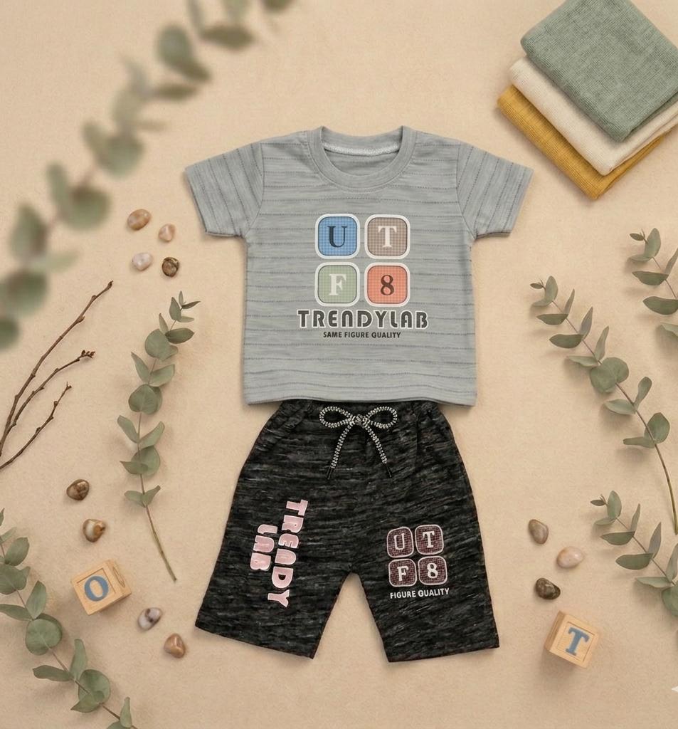 URBAN TRENDY||2-piece set (3-9 months)