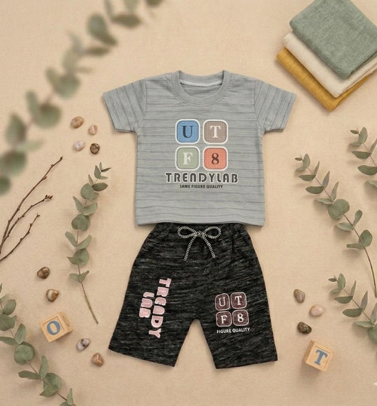 URBAN TRENDY||2-piece set (3-9 months)