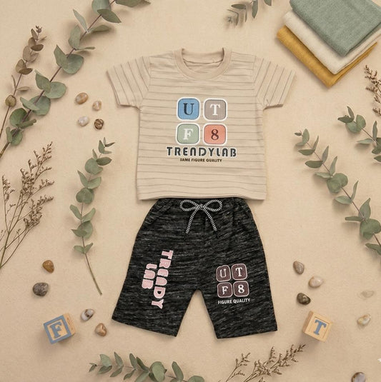 URBAN TRENDY||2-piece set (3-9 months)