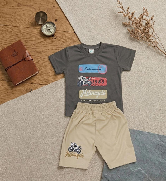 MOTOR ADVENTURE|| 2-piece set
