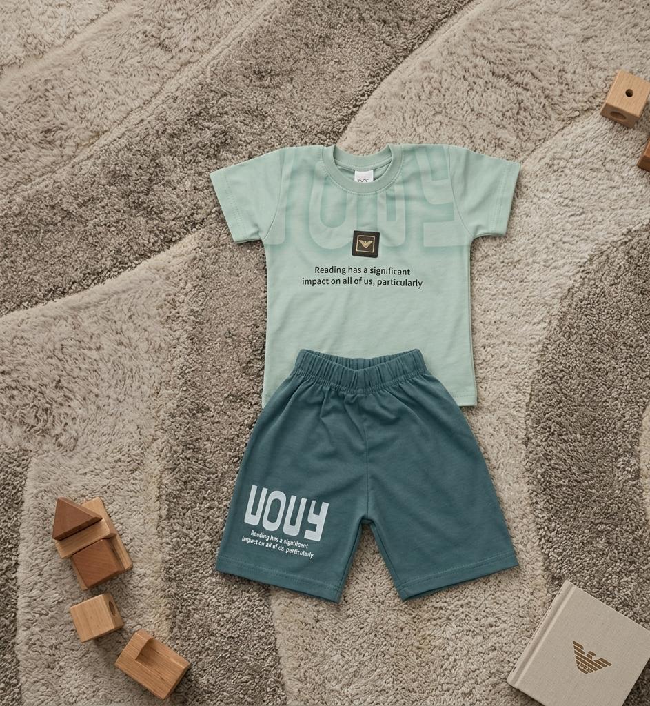 WILD SAFARI || 2-piece set