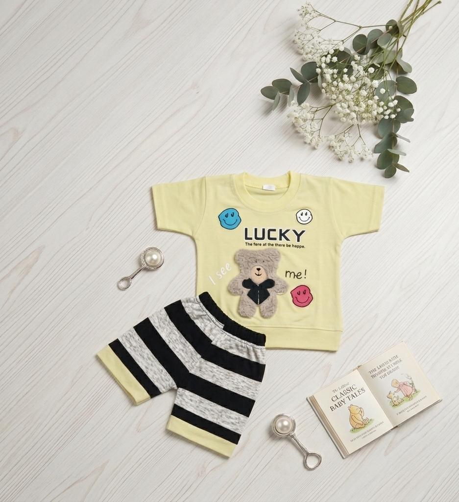 LUCKY BEAR